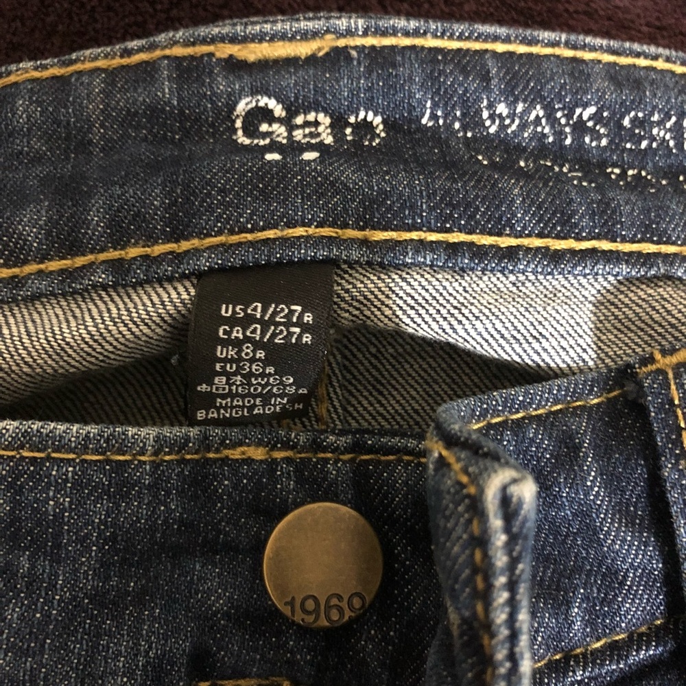 Gap Jeans